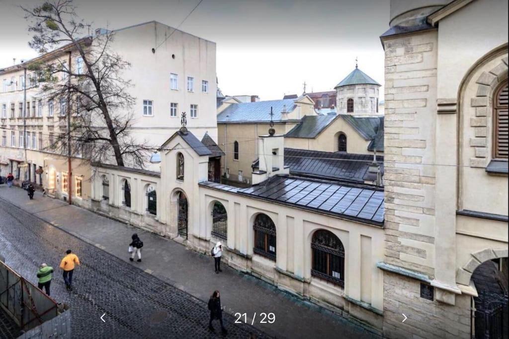 Apartment вірменська 12 Lviv