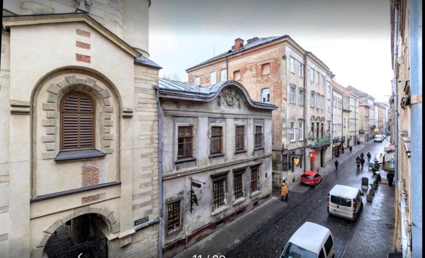 вірменська 12 Apartment Lviv